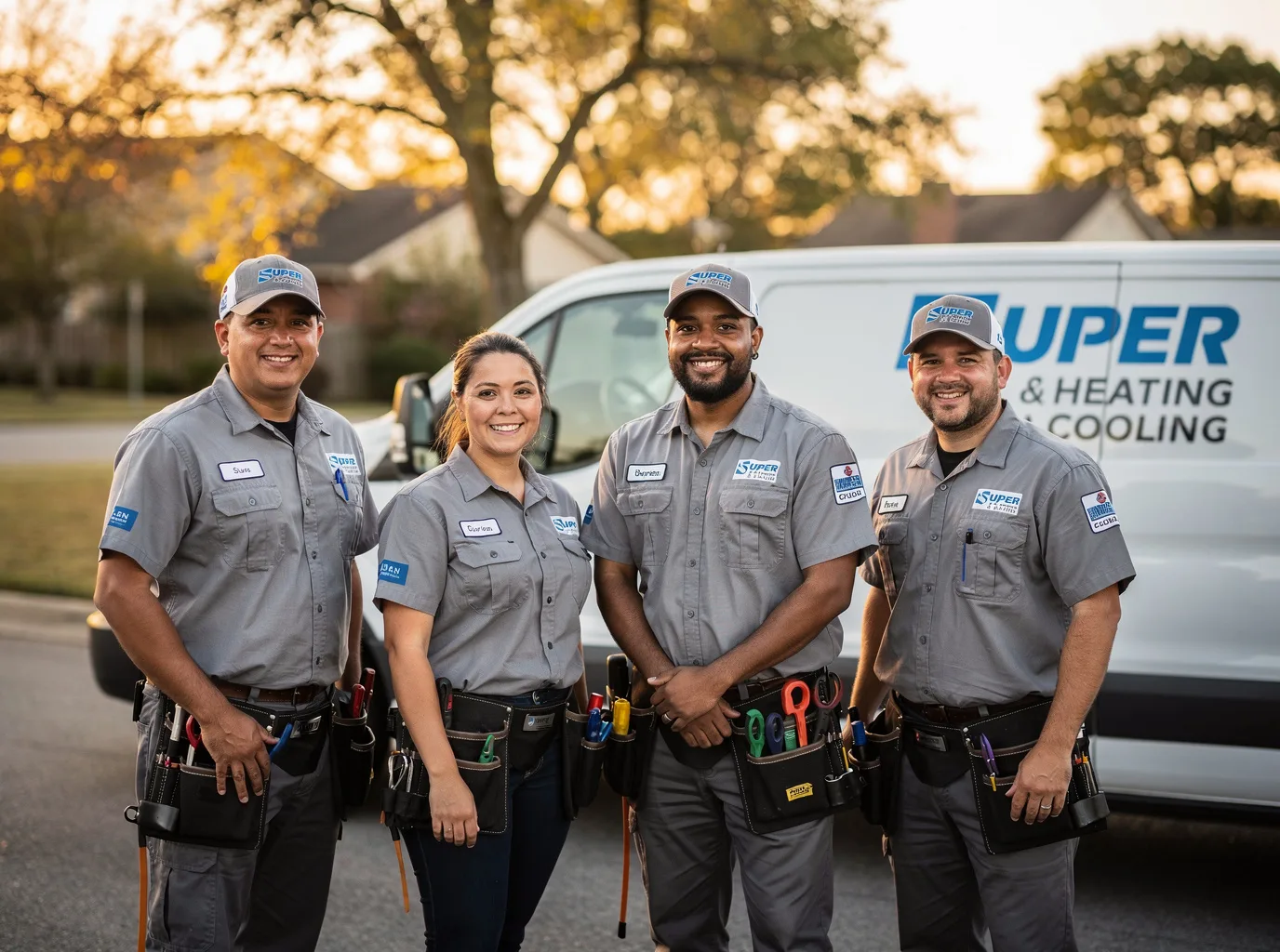 Hvac Repair company in Marshfield, MO